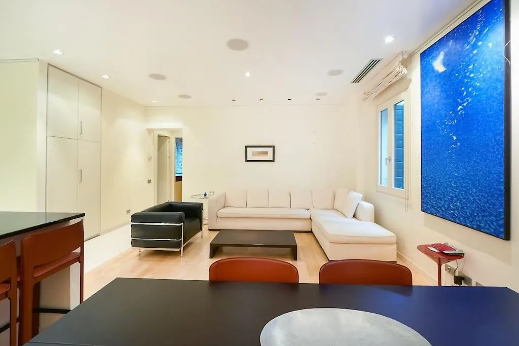 Apartment Ca' Santa Eufemia, Cozy And Classy, Sleep 4 Venice
